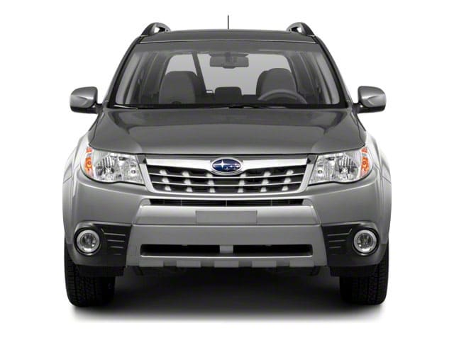 2013 SUBARU FORESTER REVIEW CONSUMER REPORTS visual data 6