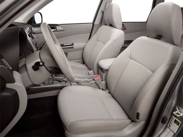 2013 SUBARU FORESTER REVIEW CONSUMER REPORTS visual data 3