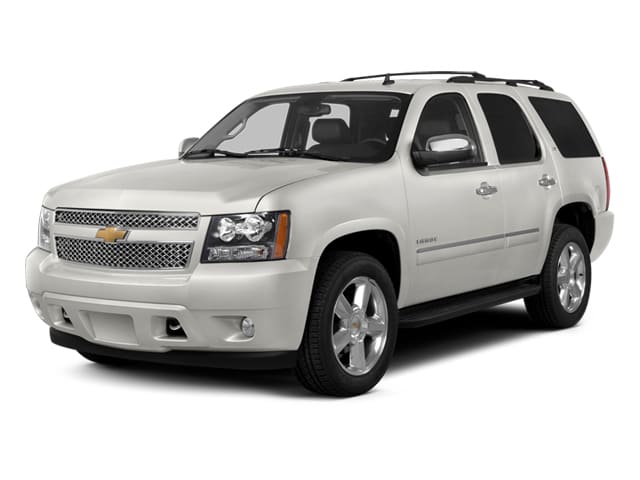 2014 Chevrolet Tahoe Reliability Consumer Reports