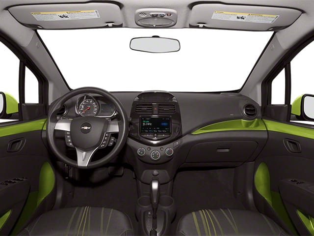 2014 Chevrolet Spark Reviews, Ratings, Prices - Consumer Reports