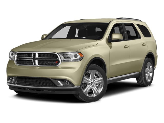 2014 Dodge Durango R T White Ec594141 Redmond Seattle