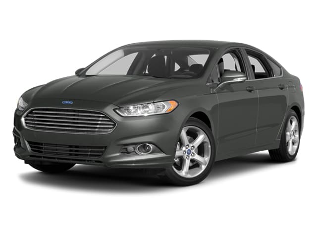 2014 ford fusion life span