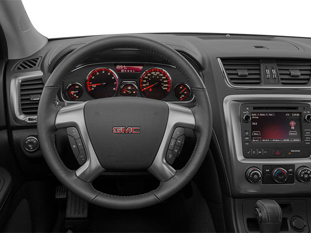 2014 gmc acadia power steering