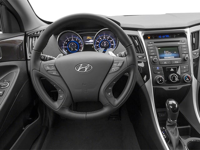 Hyundai sonata конфигуратор