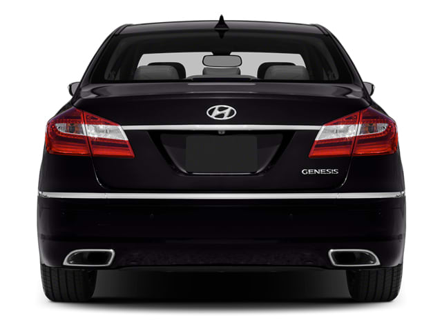 2014 Hyundai Genesis Reliability - Consumer Reports