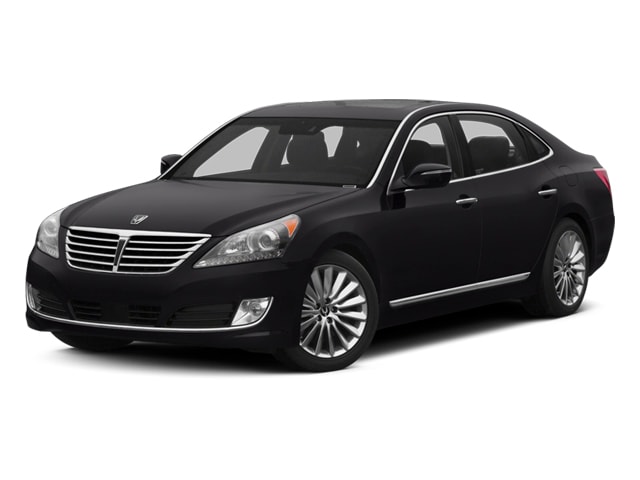 2014 Hyundai Equus Reliability - Consumer Reports