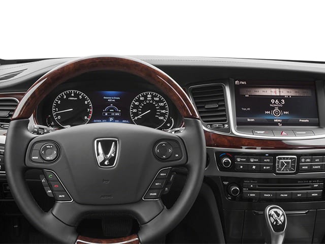 2014 Hyundai Equus Reliability - Consumer Reports