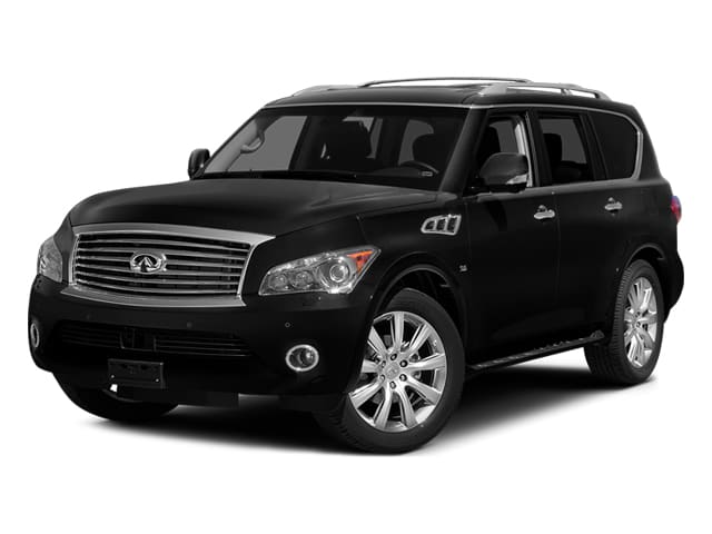 Инфинити qx80 2014 года
