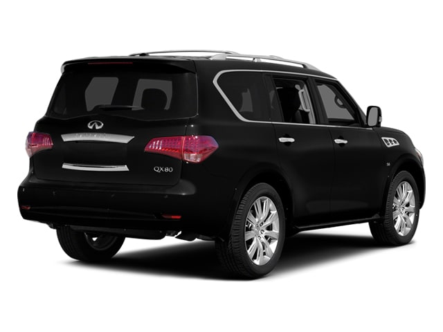 Infiniti qx80 2014 обзор