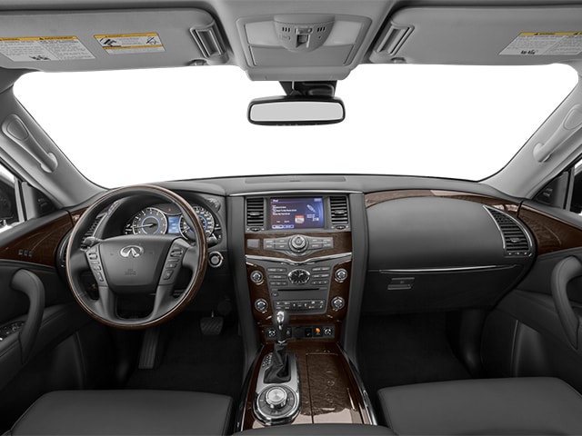 Инфинити qx80 2014 года