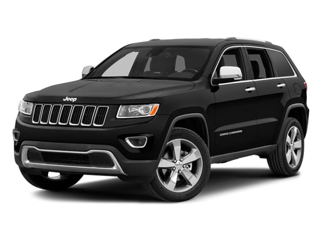 2014 Jeep Grand Cherokee 6.4L V8 Radiator — RadiatorNow