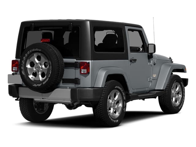 2014 Jeep Wrangler Reliability - Consumer Reports