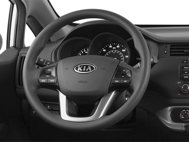 Photos Video 14 Kia Rio Photos Video Consumer Reports
