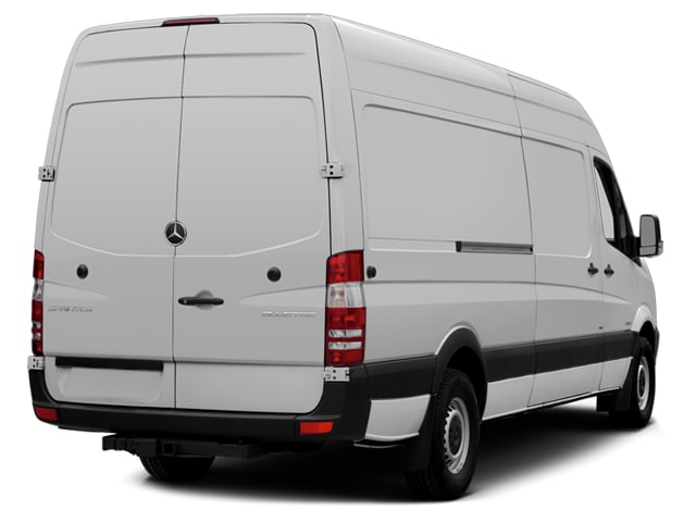 2014 Mercedes-Benz Sprinter Road Test Report - Consumer Reports