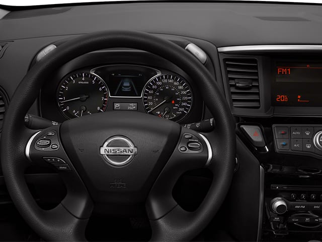 2014 Nissan Pathfinder Reviews, Ratings, Prices - Consumer Reports