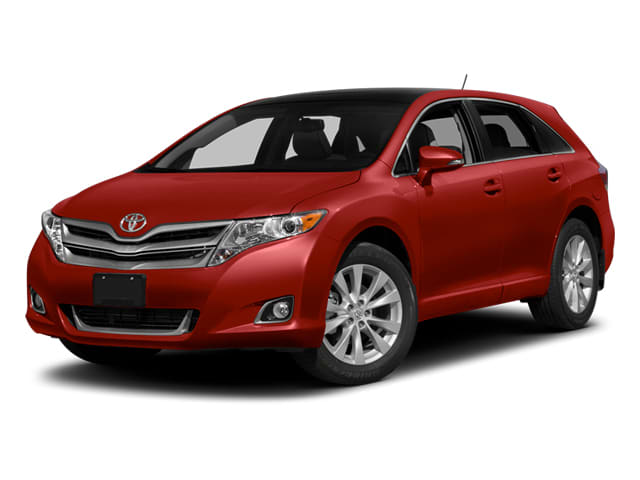 2014 Toyota Venza Reliability Consumer Reports