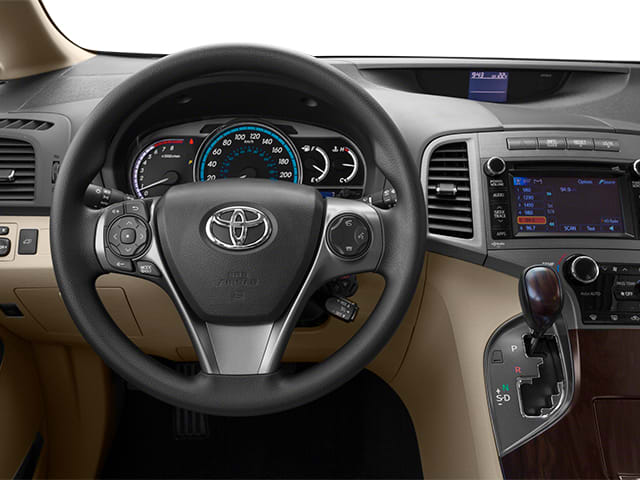 Venza toyota магнитола