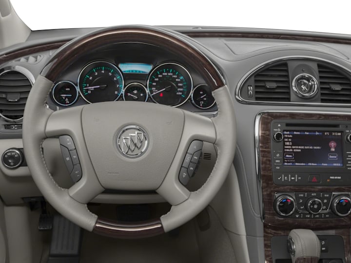 2015 Buick Enclave Reliability Consumer Reports