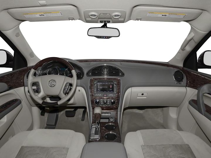 2015 Buick Enclave Reliability Consumer Reports