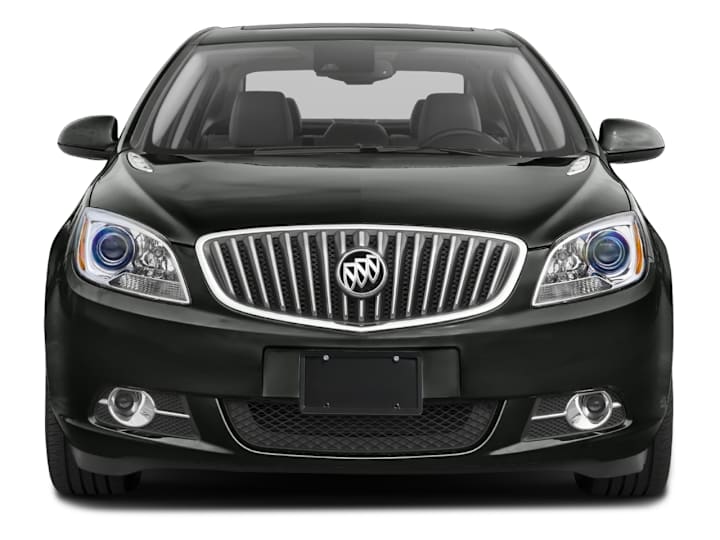 2015 Buick Verano Reliability - Consumer Reports