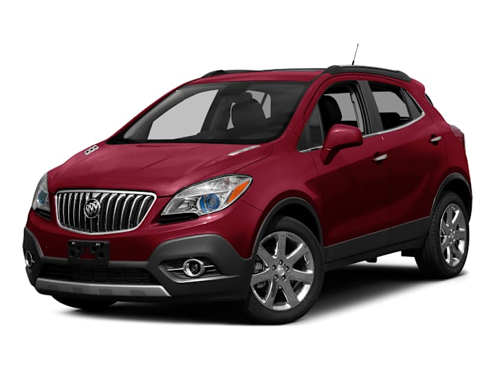 2015 Buick Encore Owner Satisfaction Consumer Reports
