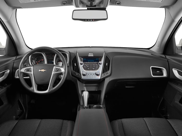 2015 Chevrolet Equinox Reliability - Consumer Reports