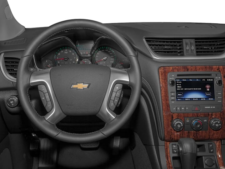 2015 Chevrolet Traverse Reliability Consumer Reports