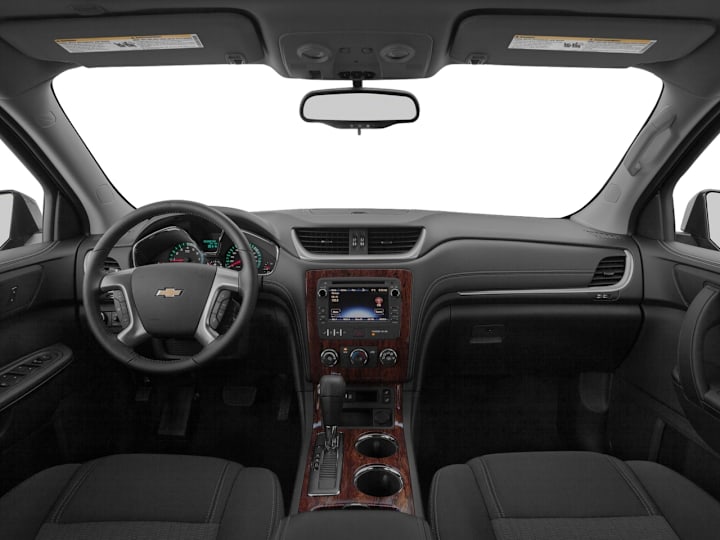 2015 Chevrolet Traverse Reliability Consumer Reports