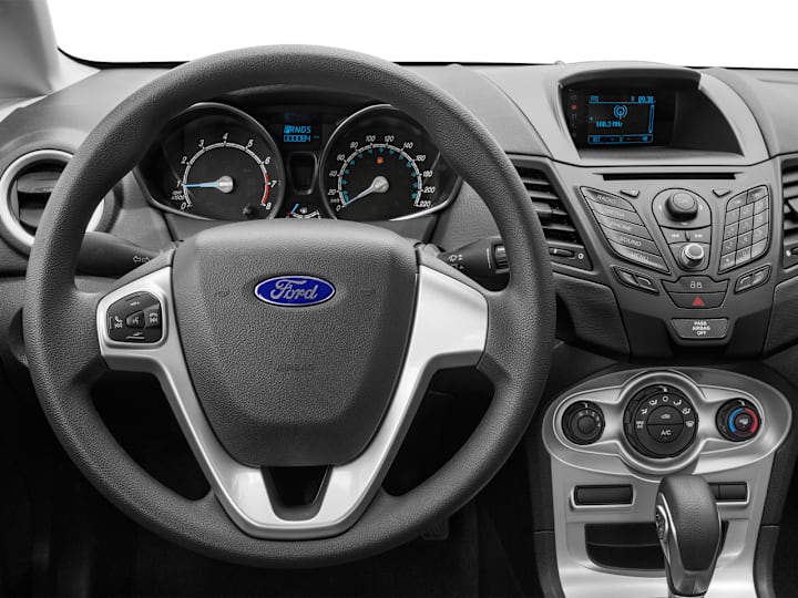 Ford fiesta 2015 top