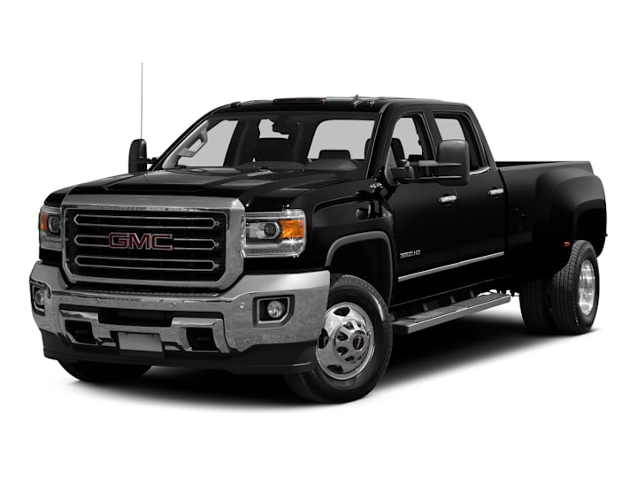 GMC 3500hd Denali