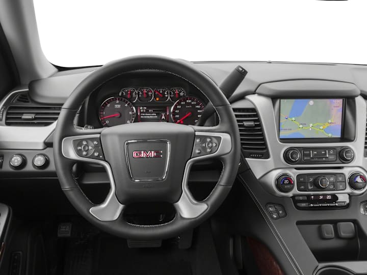 2015 Gmc Yukon Maintenance Schedule