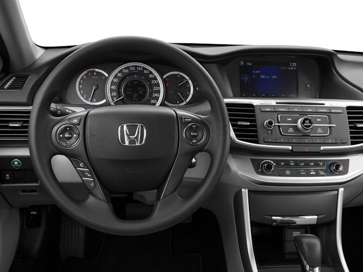 are there any recalls on 2015 honda accord