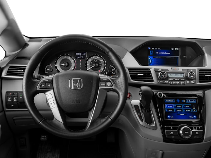 2015 Honda Odyssey Reliability: The Truth Revealed! - xi3wsbz