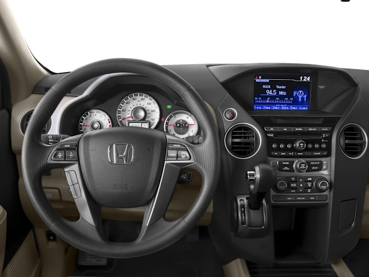 2015 Honda Pilot Reviews, Ratings, Prices Consumer Reports