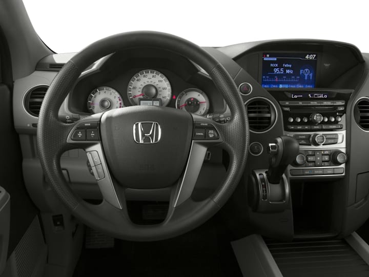 2015 Honda Pilot Reviews, Ratings, Prices Consumer Reports