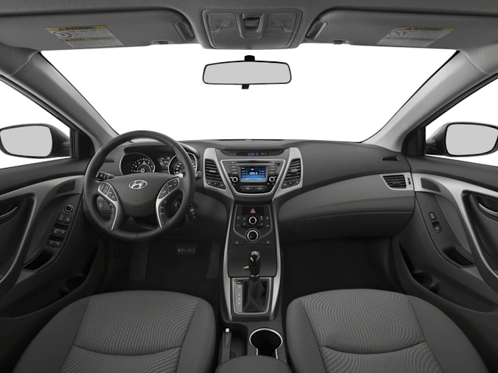 2015 Hyundai Elantra Reliability - Consumer Reports