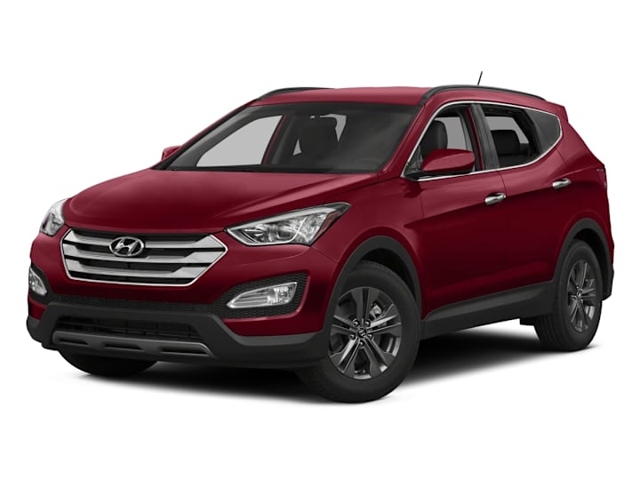 2015 Hyundai Santa Fe Sport Reliability Consumer Reports