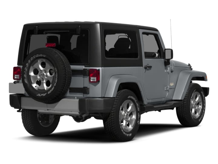 2015 Jeep Wrangler Reviews, Ratings, Prices - Consumer Reports