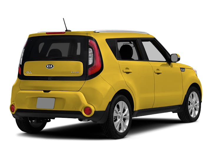 2015 Kia Soul Reliability - Consumer Reports