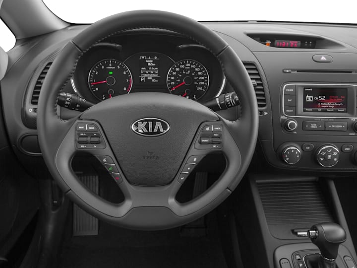 Ratings: 2015 Kia Forte Ratings - Consumer Reports