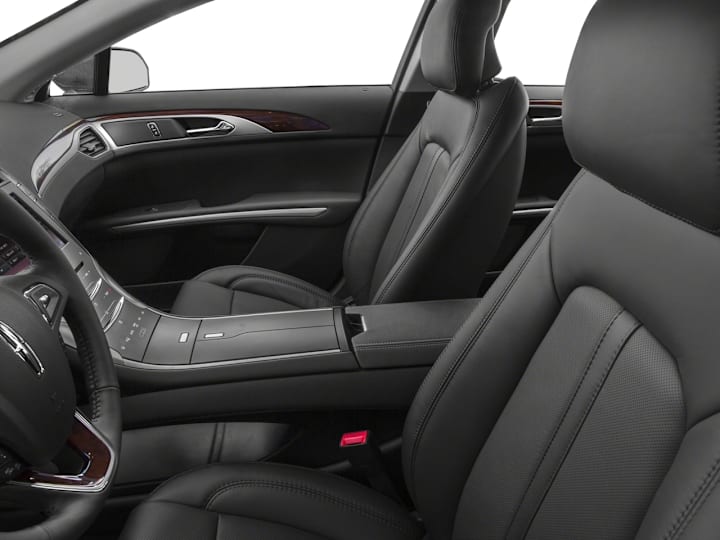 Photos & Video: 2015 Lincoln MKZ Photos & Video - Consumer ...