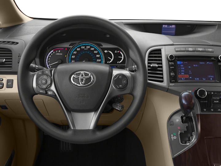 2015 Toyota Venza Reliability Consumer Reports