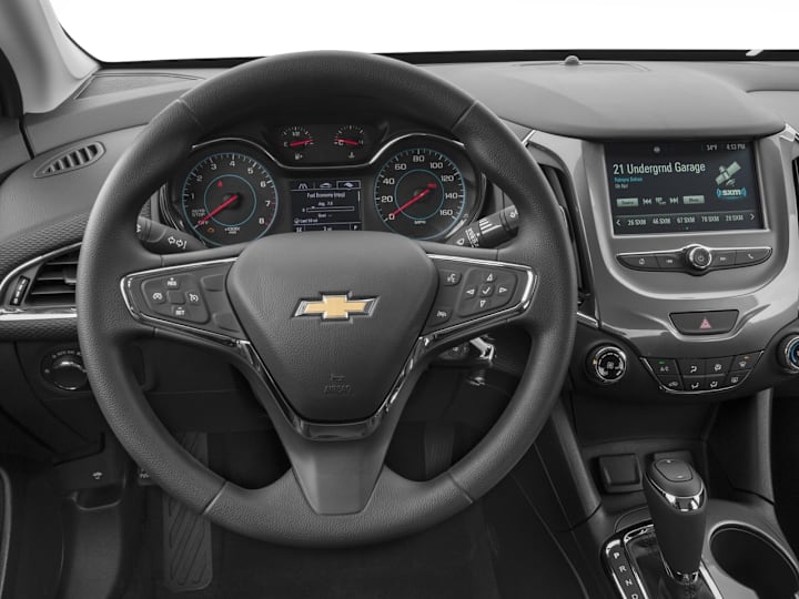 2016 Chevrolet Cruze Owner Satisfaction Consumer Reports