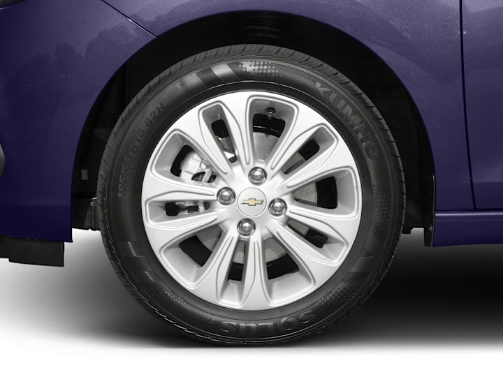 2016 Chevrolet Spark Road Test Report Consumer Reports