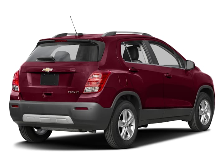 2016 Chevrolet Trax Reliability Consumer Reports