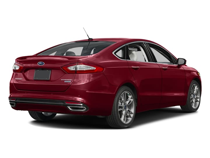 2016 Ford Fusion Reliability - Consumer Reports