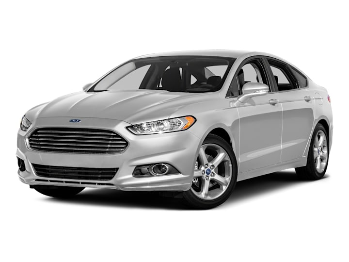 2016 Ford Fusion Reliability Consumer Reports