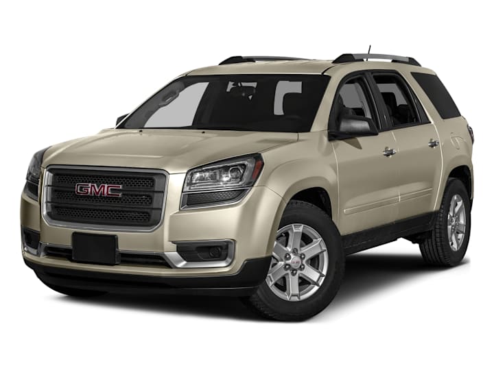 Ratings: 2016 GMC Acadia Ratings - Consumer Reports Ratings: 2016 GMC Acadia Ratings - Consumer Reports