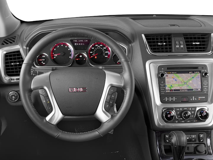 2016 GMC Acadia Reliability Consumer Reports