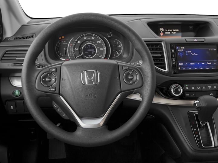 2016 Honda Cr V Reviews Ratings Prices Consumer Reports